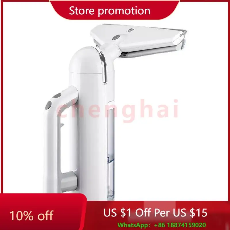 

Беспроводной электрический пылесос для окон, ручные автомобильные очистители окон, портативный пылесос для стекла