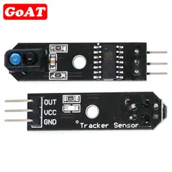 TCRT5000 IR Infrared Line Track Follower Sensor TCRT5000L Obstacle Avoidanc For Arduino AVR ARM PIC DC 5V