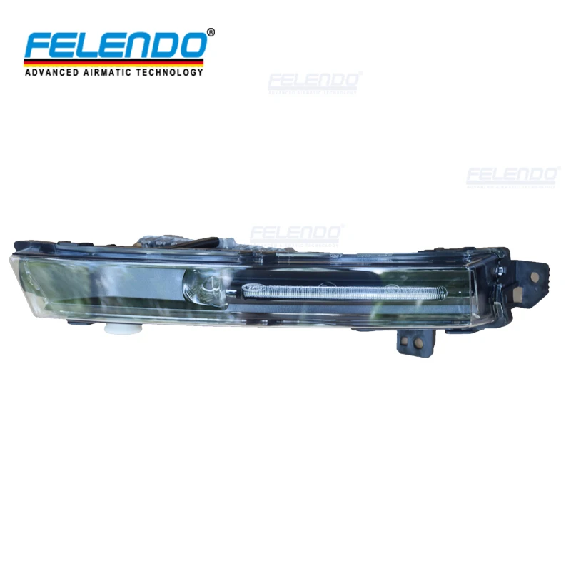 منتجات جديدة مصباح الضباب لسيارة رينج روفر فوغ L405 2019 LR 098343   LR 098340   مصباح الضباب الأيسر الأيمن LED ضوء الضباب #2