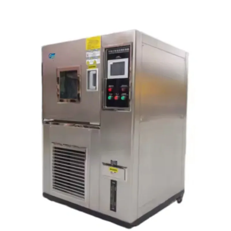 البيئة البيئية درجة حرارة المناخ غرفة الرطوبة اختبار درجة الحرارة العالية والمنخفضة الثابتة