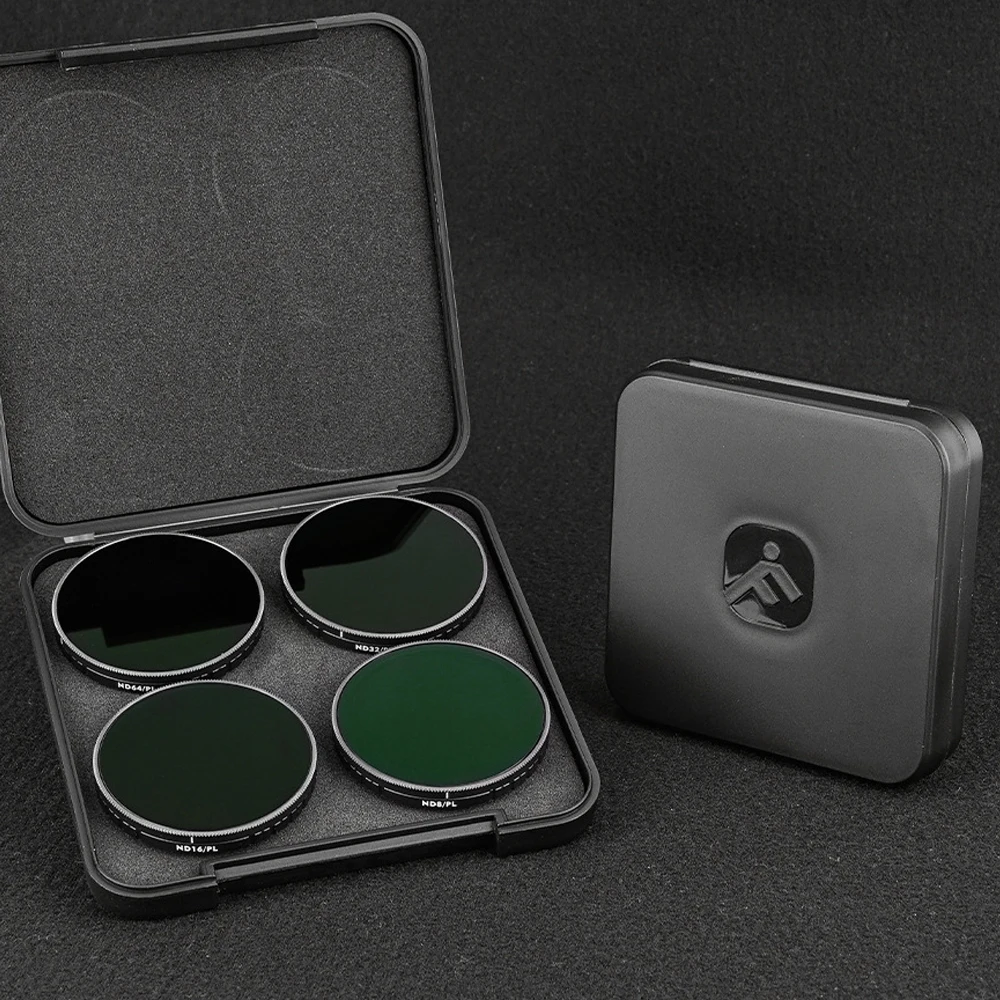 

ND & CPL Filters Set for DJI osmo action6, UV ND8 ND16 ND32 CPL BLACK MIST 1/4 Filters Compatible for osmo action6 Accessories