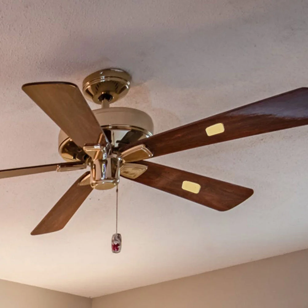 

3Sets Ceiling Fan Blades Balancing Kit Heavy Duty Balance Clips and Weights for Quiet Smooth Operation Replacement Parts