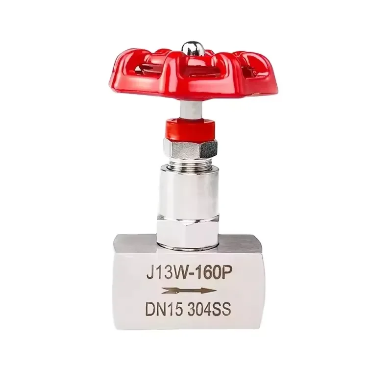 High Quality Custom J13W-160P Stainless Steel 304 316 316L Valve High Pressure Valve