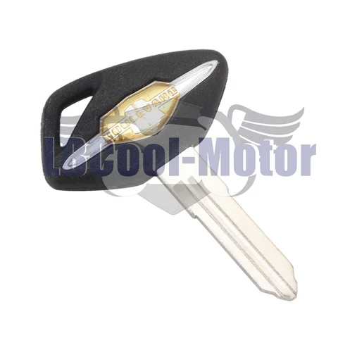 Заготовка ключа зажигания для SUZUKI VLR1800 2008-2011, VZR1800 2006-2025, VL1500 2005-2019, VZ1500 Boulevard M90 2009-2019, 37146-10F00