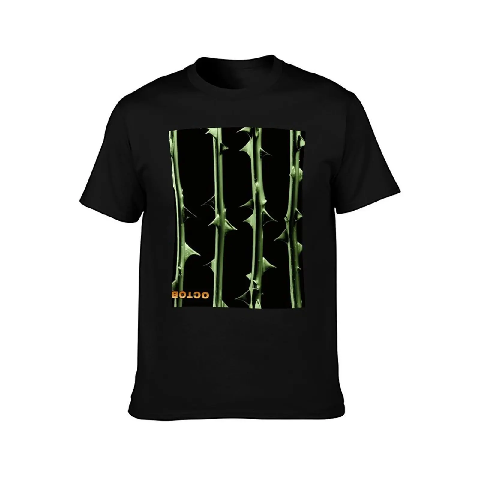 October Rust album thorns T-Shirt Running Performance Short Sleeve Tee