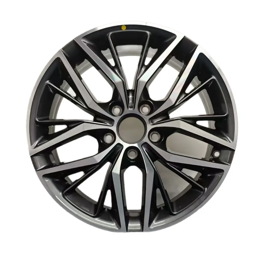 

hole spacing 114.3, eccentricity 42/50 16/17-inch EV DM aluminum alloy wheels