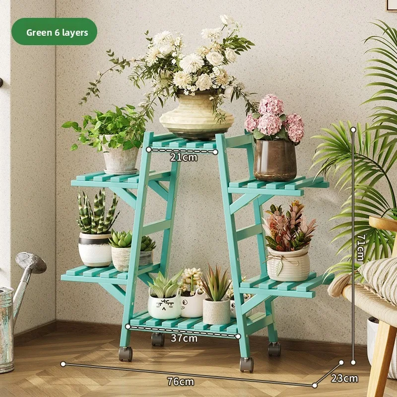 Рисунок 6 - Наружная полка для балкона зеленого цвета