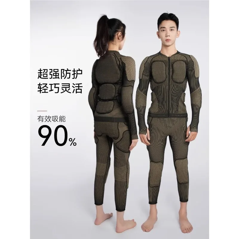 

Ski Adjustable Armor Gear