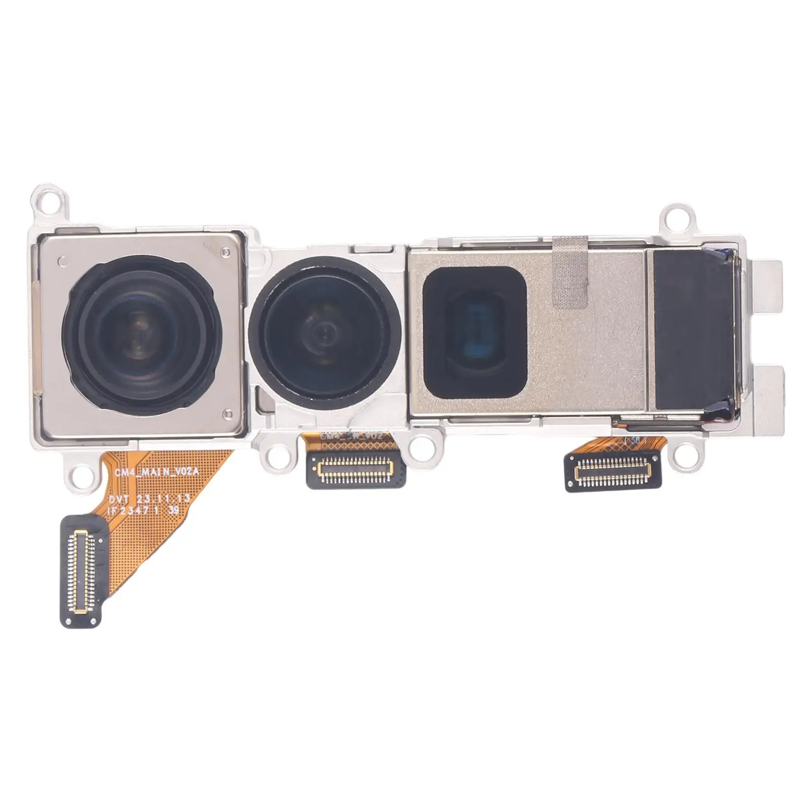 For Pixel 9 Pro Camera Set For Google Pixel 9 Pro (Periscope + Wide + Main Camera) Parts Store Camer Repair Replacement Pa