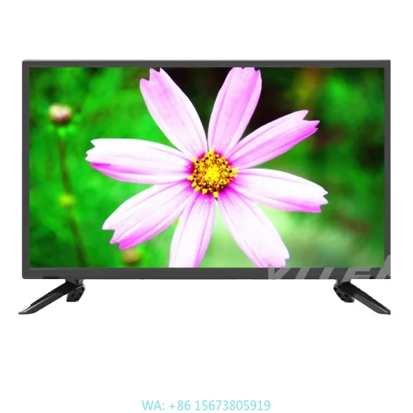 

VITEK Small Size 22 Inches Bus Flat Screen TV, 24" 28" Fast Delivery Super Mini LCD TV, Small TVs LED Television 32 Inch LED