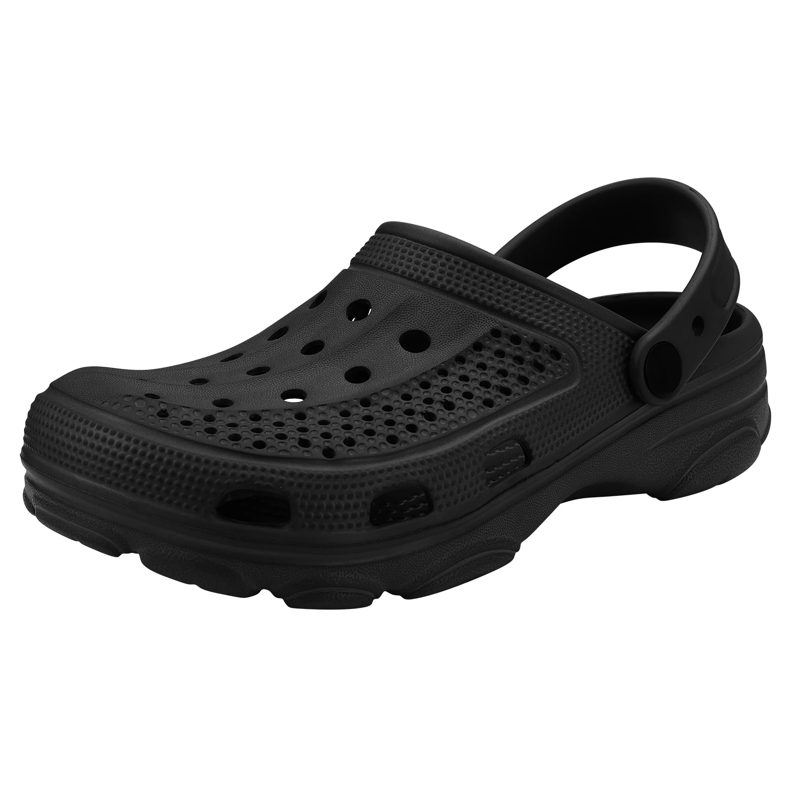 Lächeln Pop Mode Männer Clogs Hausschuhe Marke Sommer Clogs Hausschuhe Outdoor Gleitschutz Strand Hausschuhe Weichen Hause Atmungsaktive Hausschuhe – Detail 14