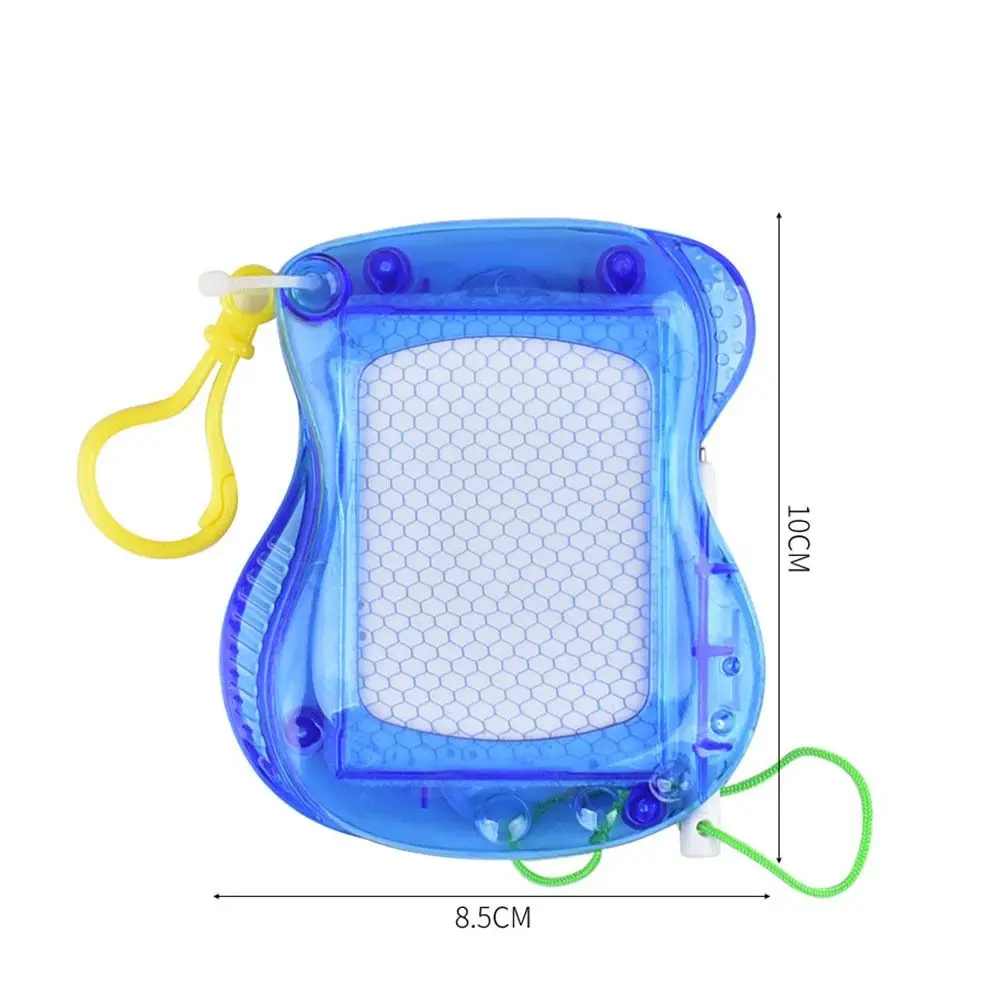 Durable Magnetic Whiteboard Mini Portable Note Board Colorful Cute Message Board Kids Gift