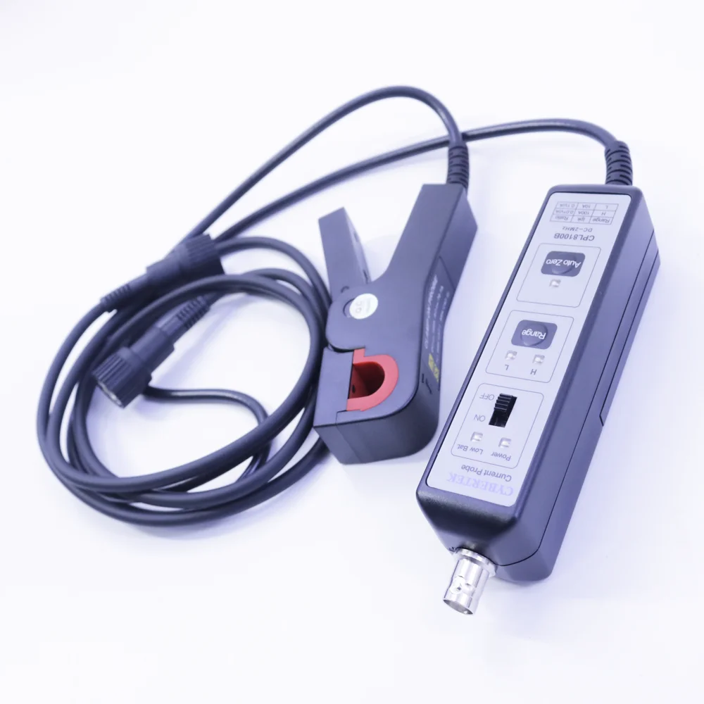 Cybertek CPL8100B (100A / 2MHz - Current Probe Ac Dc 100A ulasan dan harga