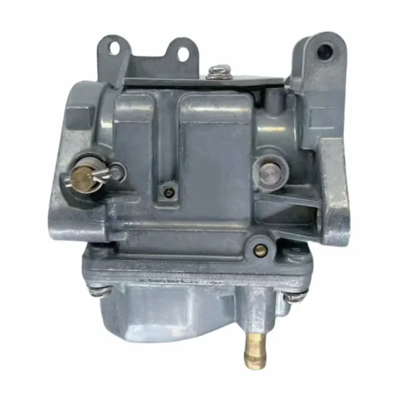 OUNENG Brand NEW Boat Outboard Motor Carburetor Carb Assy 69P-14301-00/10 69S-14301-00 25HP 30HP 2Stroke Yaha Ma Outboard Engine images - 6