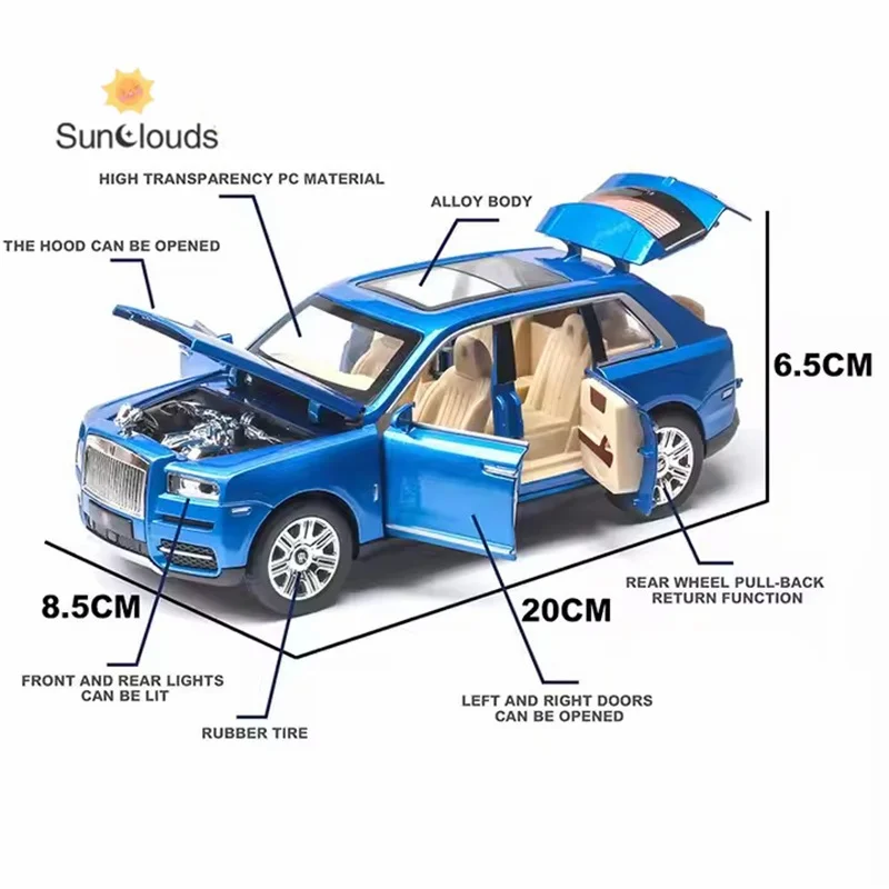 シミュレーション-子供用の金属合金モデルカー,音と光,プルバック,おもちゃのギフト,コレクション