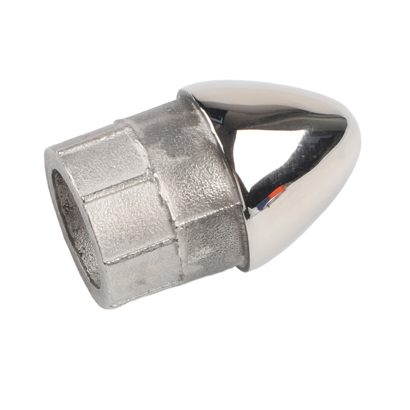 Boating Accessories Kayak Pipe Connector 316 Stainless Steel Material Extended Pipe Connection For Bimini Tops