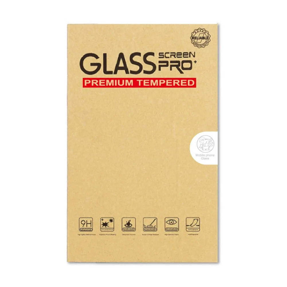 HD Screen Protector Film 9H Hardness Screen Tempered Film Screen Protective Film for Powkiddy RGB20S R36S R35S Game Accessories