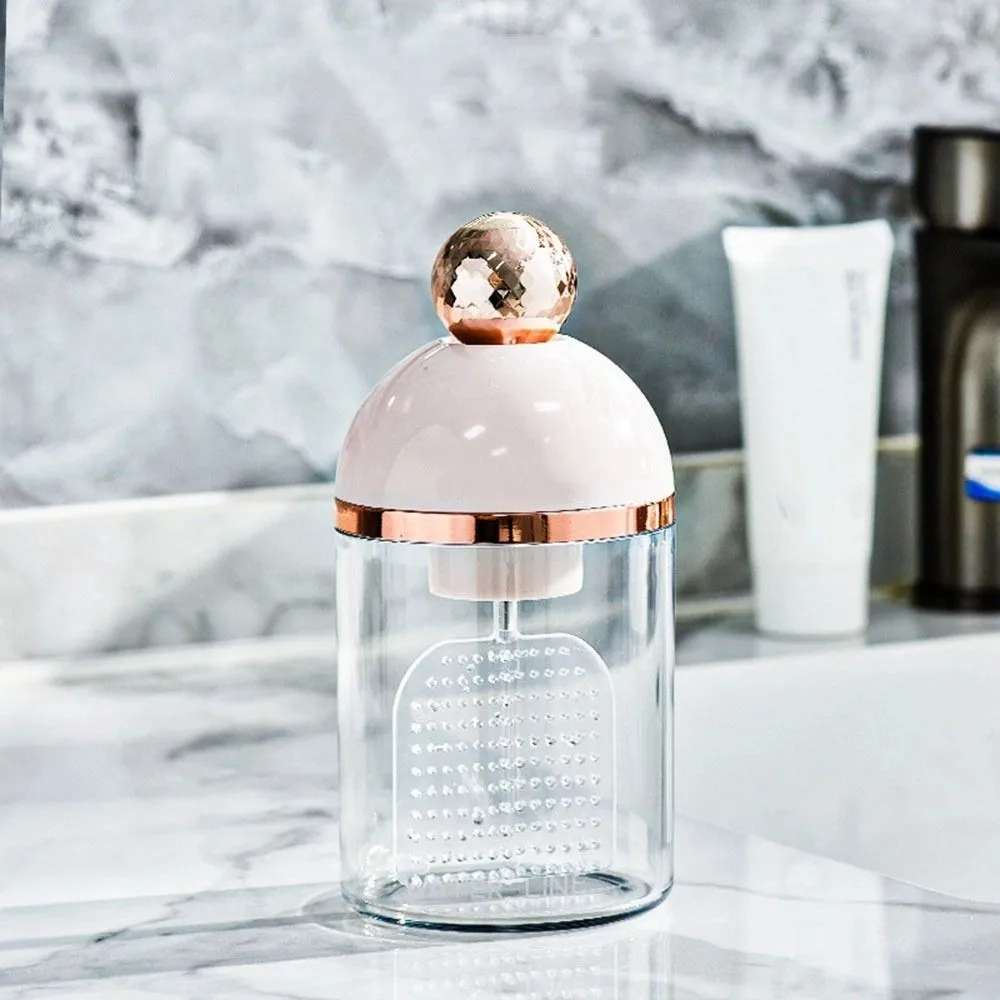 Portable Electric Facial Cleanser Bubble Foamer Whip Bubble Foam Bottle Deep Cleaning Rapid Foaming Foam Maker Body Wash