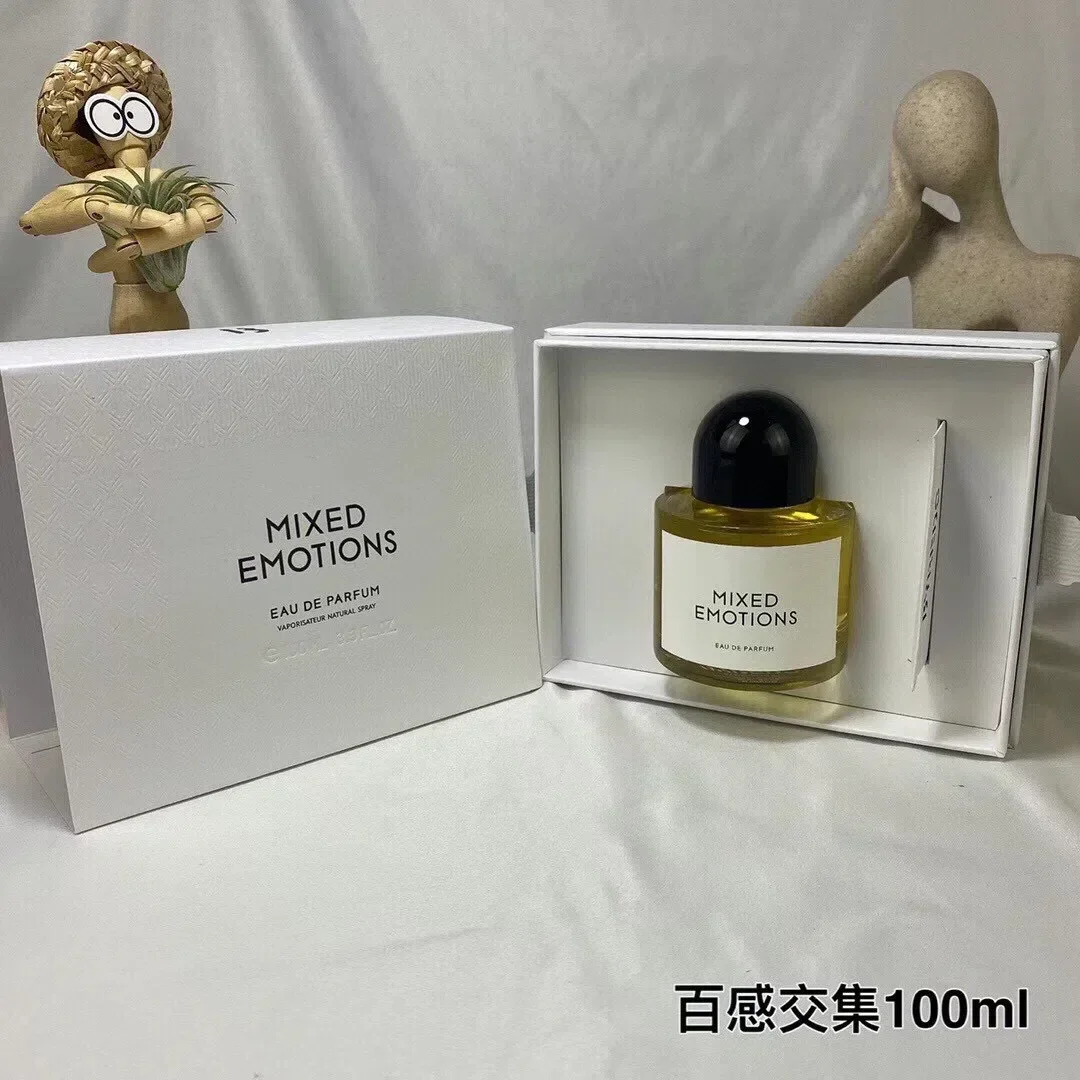 100 مل عطر رومانسي طازج عالي الجودة للمنزل في الهواء الطلق من خلال صندوق تغليف طويل الأمد للجنسين طازج ريدو بلانش جوافي جوست