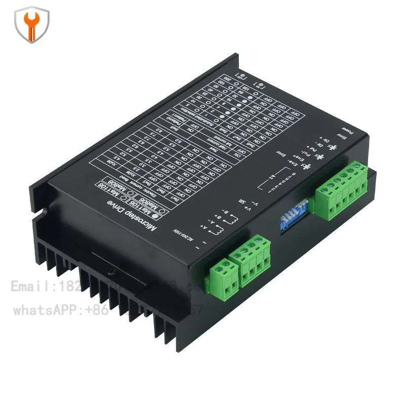 MA1106 Microstep Dr…