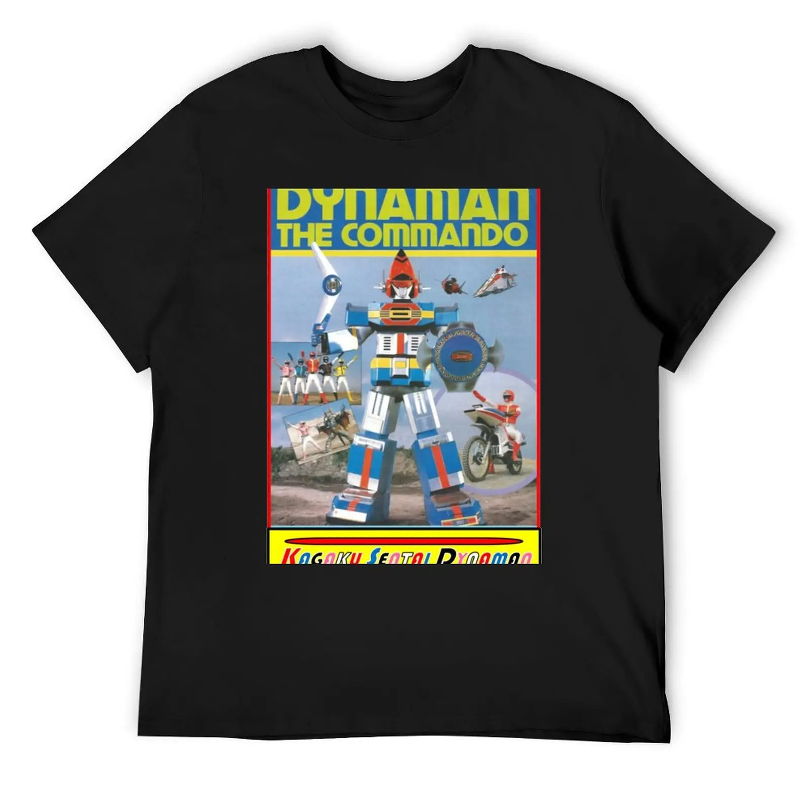 

DYNAMAN T-Shirt quick-drying cute tops tops graphics men t shirts