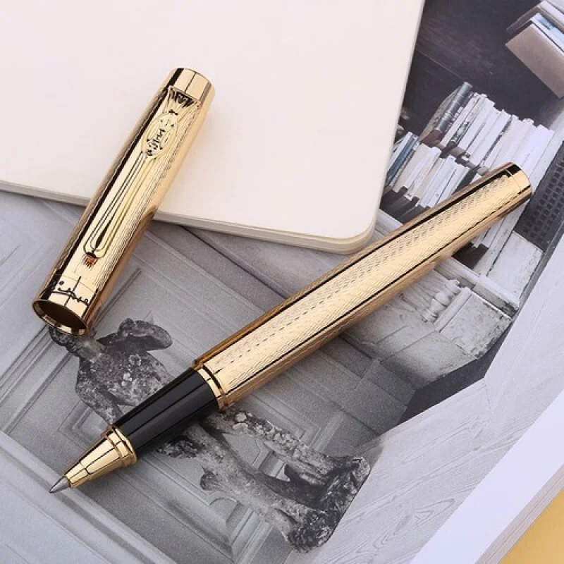 Шариковая ручка A+ Picasso 933 Avignon со сменным стержнем, офисная ручка для благородного продвинутого письма