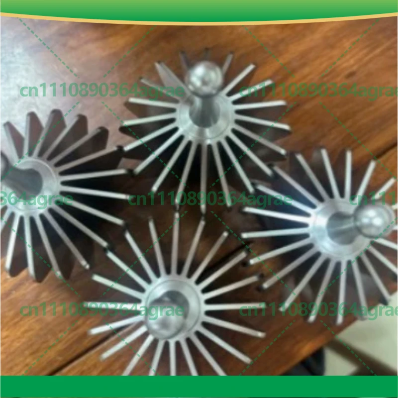For Space Aluminum Water Separator Sunflower Paper Press Power Tools Accessory