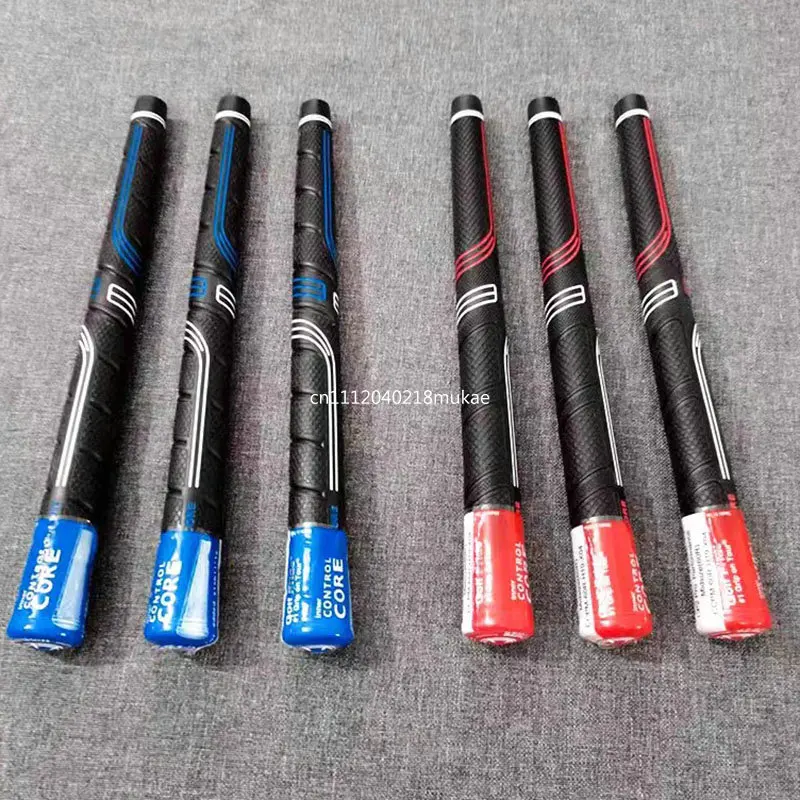 10 Stück Golfschläger-Griffe CP Wrap/Pro 60R TEP Gummi-Golfgriffe Standard Midsize Jumbo Universal für Eisen/Fairway-Holz Golfschläger