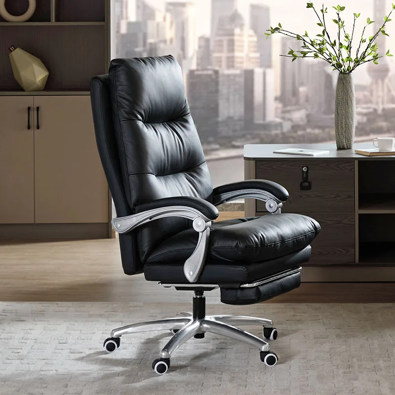 

Minimalism Cushion Office Chair Comfortable Computer Nordic Luxury Salon Office Chair Playseat Sillas De Oficina Salon Furniture