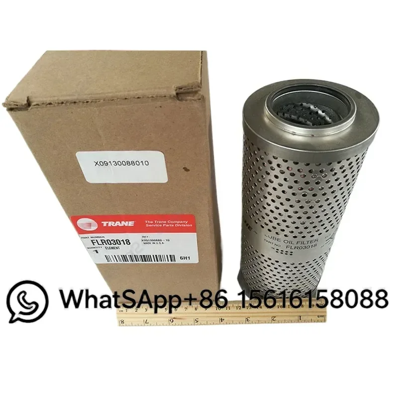 HVAC Oil Filter FLR03018 FLR03318 X091300880-10 X091300880-20 Replacement Parts for Air Conditioning System Compressor