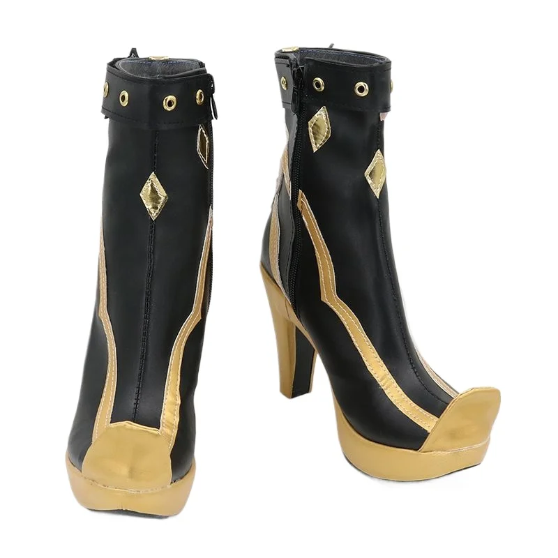 Cosplay Boots Dichia Anime Cos Shoes C Customization