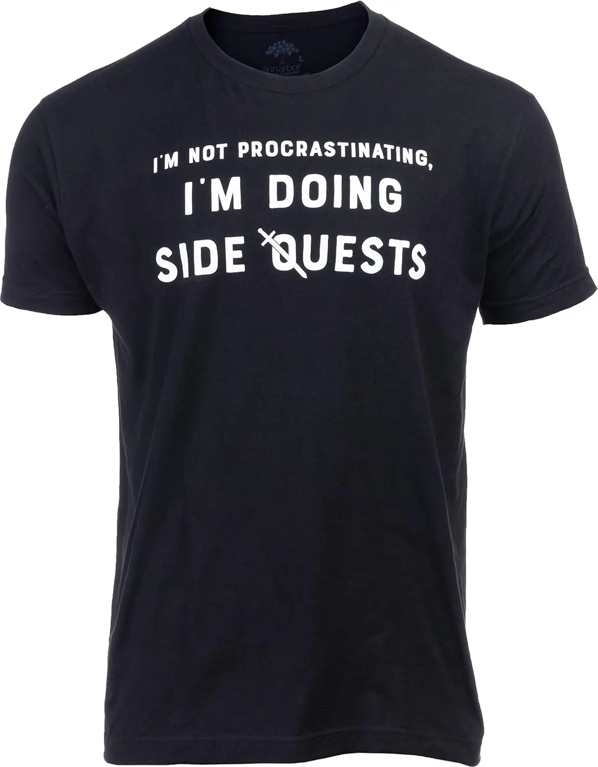 Ann Arbor T-shirt Co. mens Sidequests