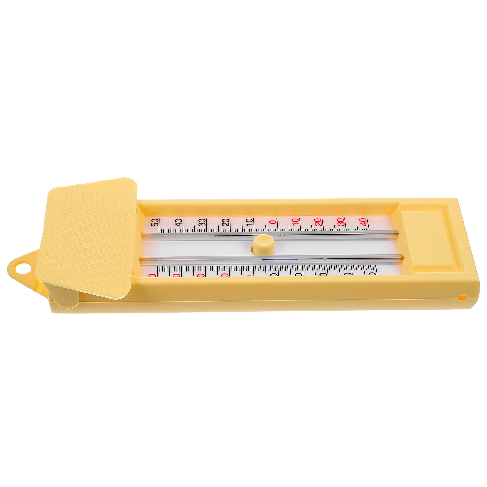 

Celsius Fahrenheit Thermometer Max Min Temperature Recorder Garden Household Thermometers Hygrometer Weather Meter ABS