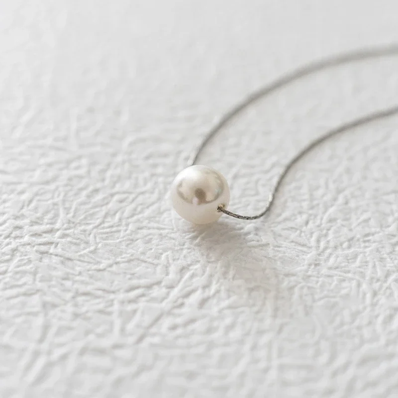 Gioielli gioielli di perle fotografia puntelli carta di sfondo trama concava e convessa