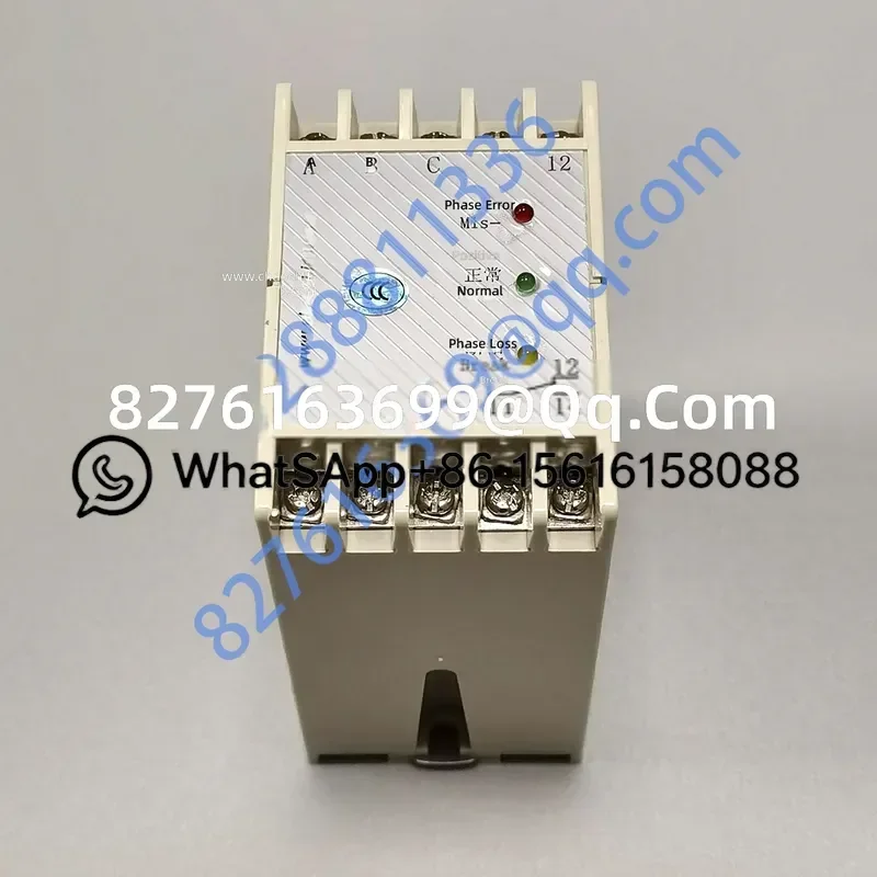 30HXC Screw Chiller Phase Sequence Protector CM PFS Voltage Monitor Relay for Carrier 30HXC Series Compressor Control Board