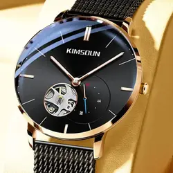 New Men's Watch Luxury Style, High end, Elegant, Personalized Trend, Night Glow Men's Mechanical Watch