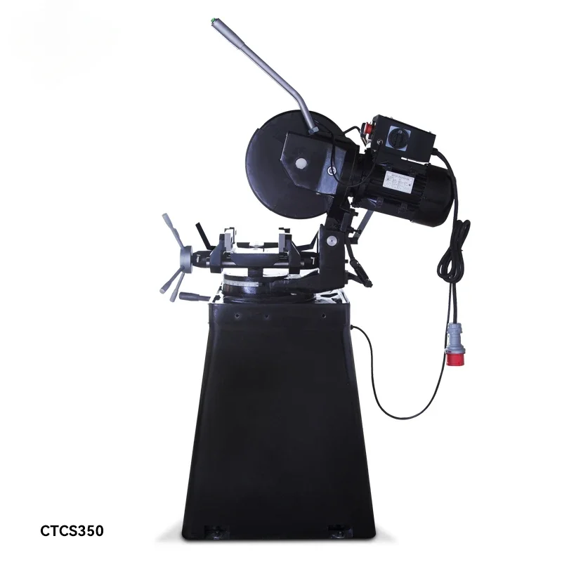 CTCS350 Metal Cutting Machine Circular Saw Water Cutting Sawing Profile Cutting Machine