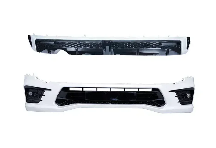 LC300 Upgrade Middle East Modellista Type Facelifting Bodykit for Toyota Land Cruiser LC300 2022 Luxury Body Kit High 2021-on