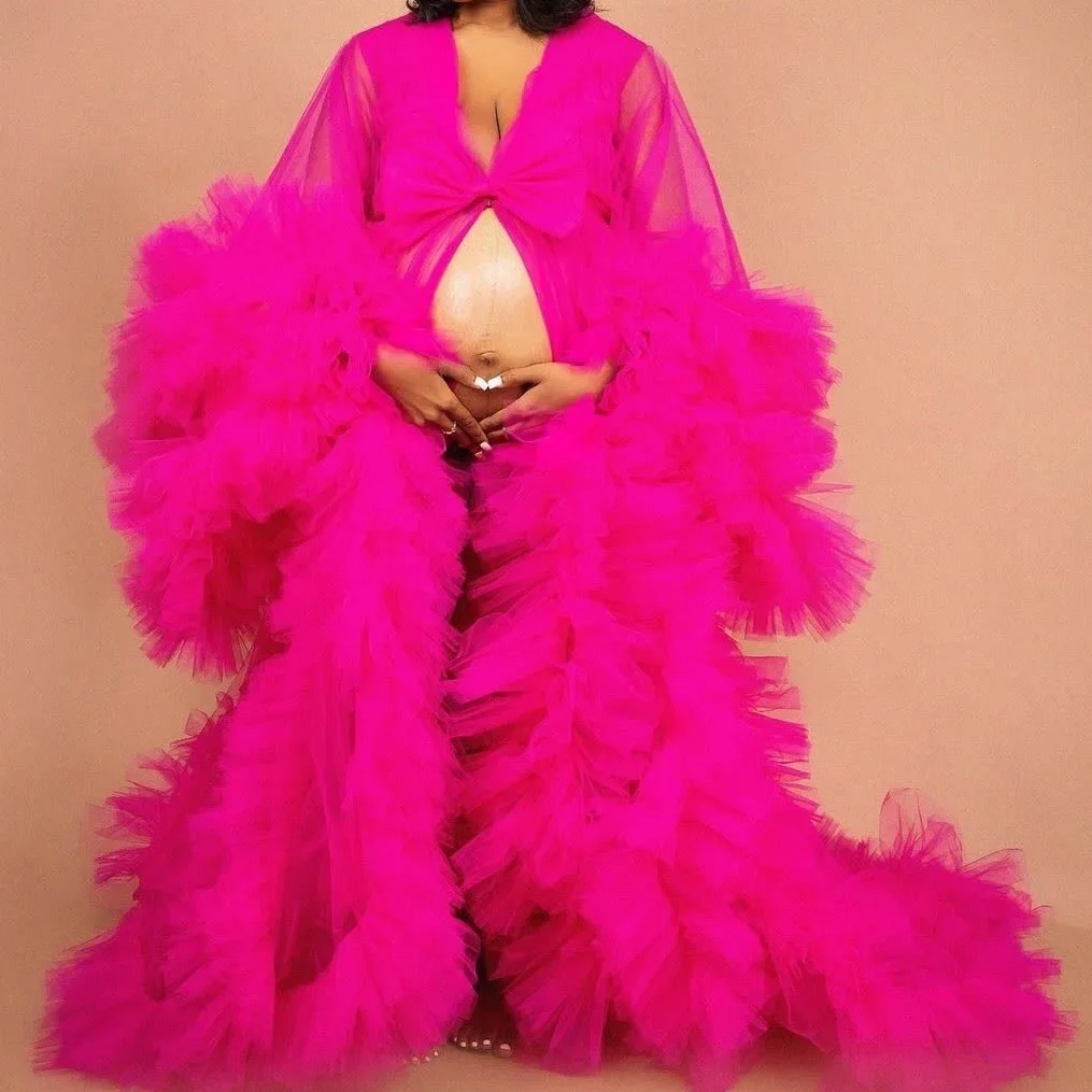 pink feather maternity dress Pale Pink Boas Feathers One the Shoulder Mini Dress Wedding Guest Dress for Plus Size,maternity Dress,reception Dress Bride