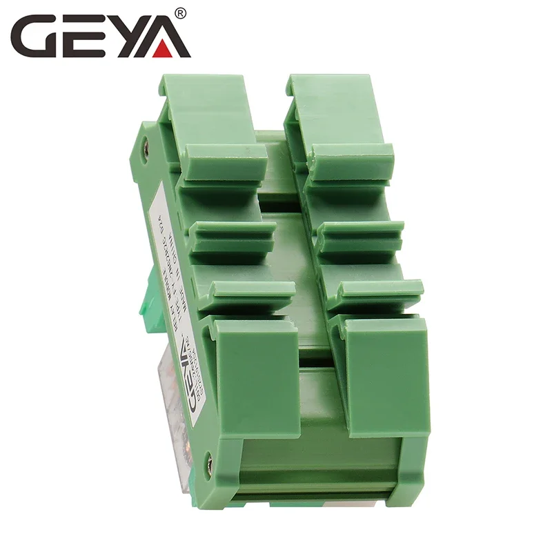 GEYA 2NG2R 2 Channel Relay Module 2NO 2NC DPDT PLC RELAY Interface 12V 24V AC/DC