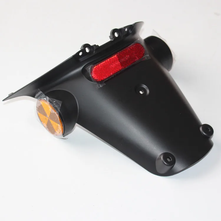 

NEW JPAS VIRTUS plastic rear fender FOR Piaggio VESPAs SPRINT Primavera 150 Scooter