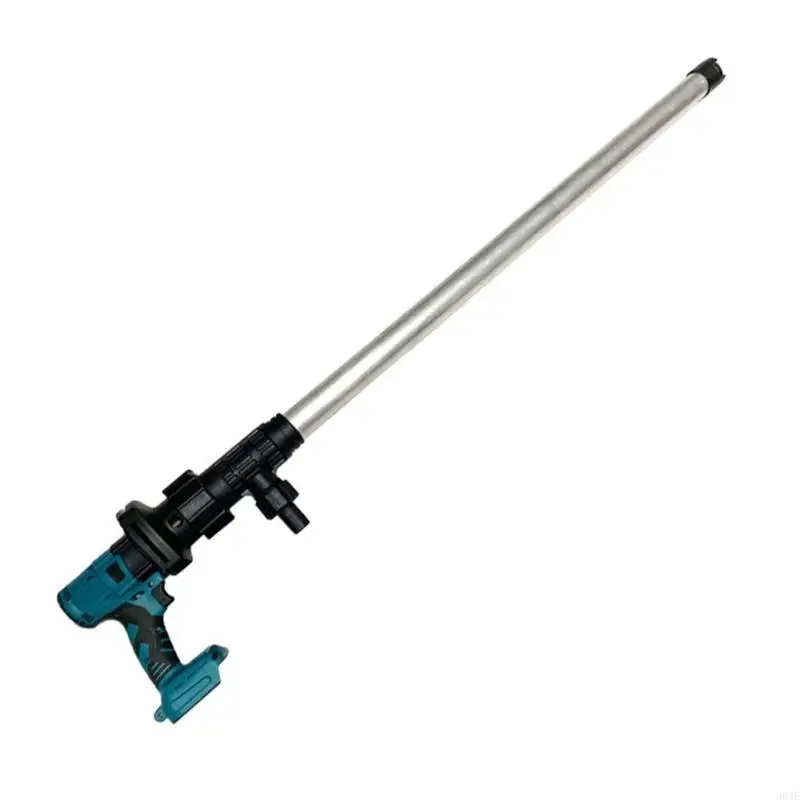 964E Portable Brushless Lithium Oil Fuels Machine Enhances Heat Dissipation & Simple setups for Fast Oil Transfers