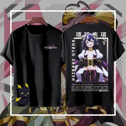 HIIRAGI UTENA Katun Premium 24s - Tshirt Distro Mahou Shoujo ni Akogarete Oversize T-shirt