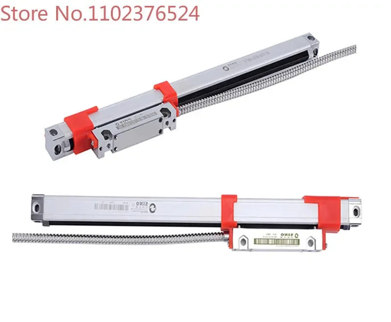 SINO Linear Scale Digital Readout KA200 Grating Ruler Test Instrument Measuring System For Mill Lathe CNC EDM IP53