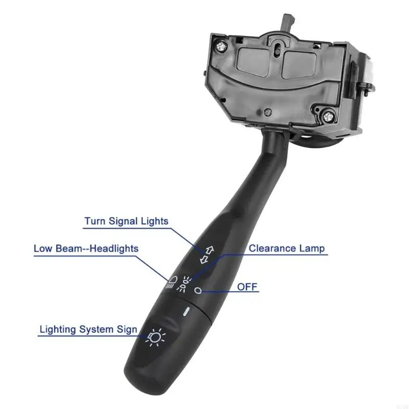 M76E Blinker-Beleuchtungshebel-Baugruppe MR277924 für die Reparatur von Fahrzeugsäulen – Detail 9