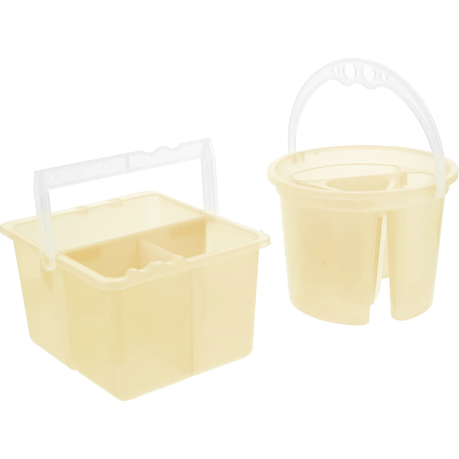 2 pezzi rondella per pennelli per artisti supporto riutilizzabile tavolozza per acquerelli in plastica compatta uso quotidiano forniture pulite rondella per pennelli