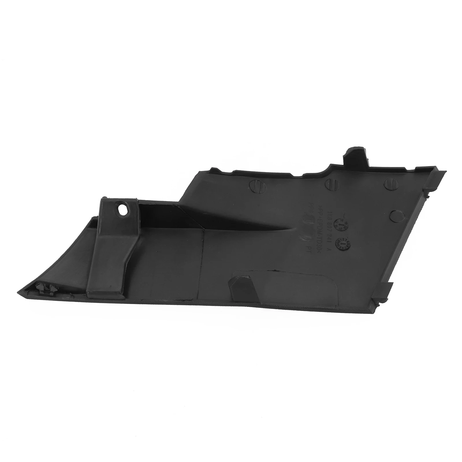 

Bumper Tow Hook Cover 1K8807241A Lasting And High-strength Replace Broken Damaged ABS Material Easy Installation
