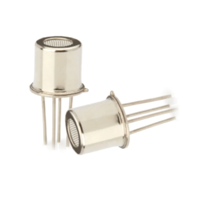 10PCS Ultra-low Power Consumption Semiconductor Carbon Dioxide Oxide Chemical CO2 Gas Sensor MG812