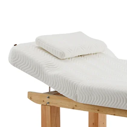 Cama de masaje moderna para salón de belleza, cama de teatro, cómoda y duradera, muebles de salón Facial, mesa de masaje