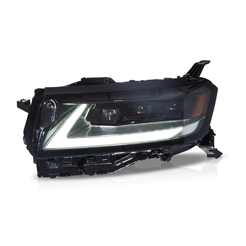 

Factory Wholesale Best Price Auto Parts LC300 Headlights for Toyota Land Cruiser 300 LED Headlights Upgrade Lc300 Headlights